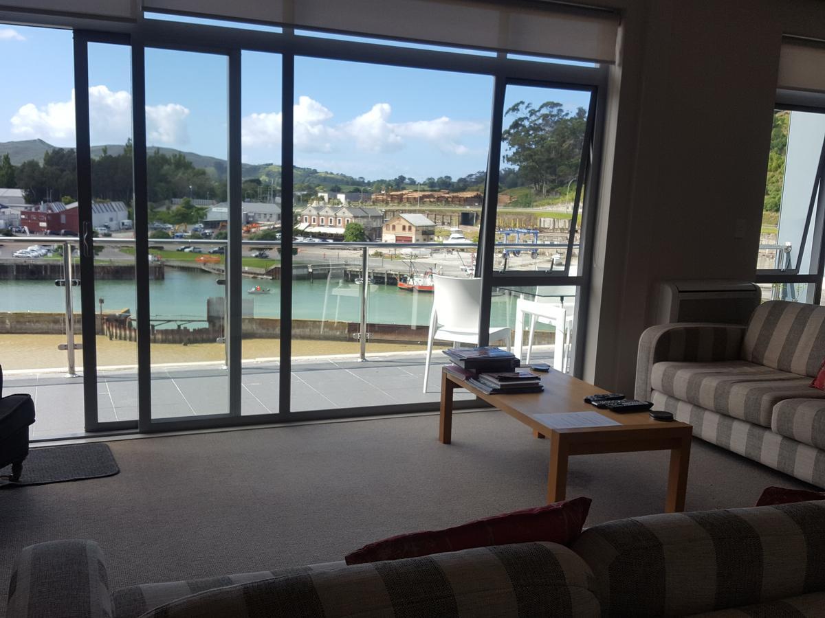 Marina View Apartments Gisborne Exterior foto