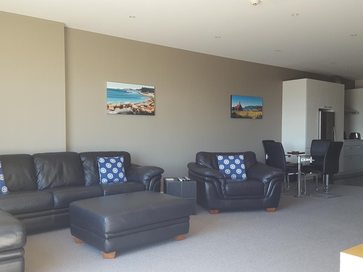 Marina View Apartments Gisborne Exterior foto