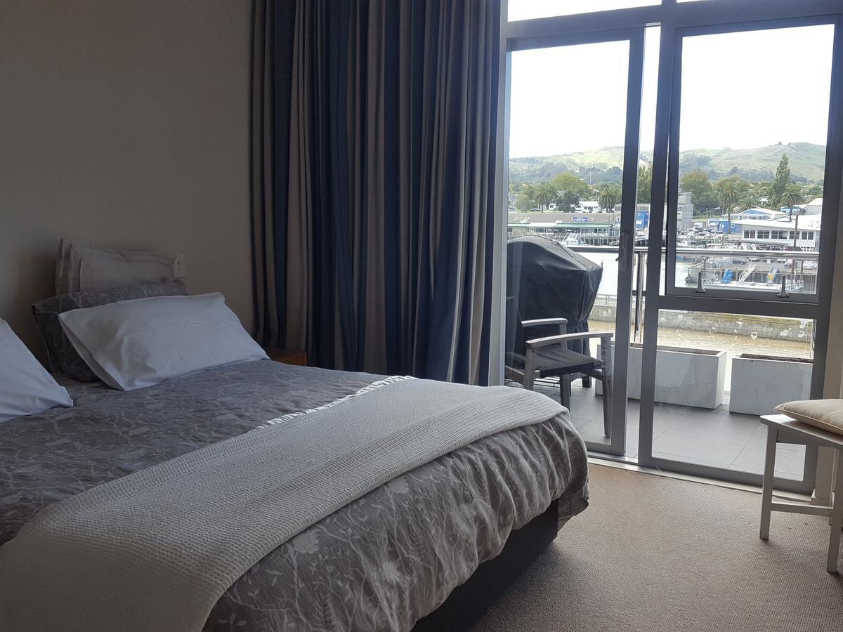 Marina View Apartments Gisborne Exterior foto