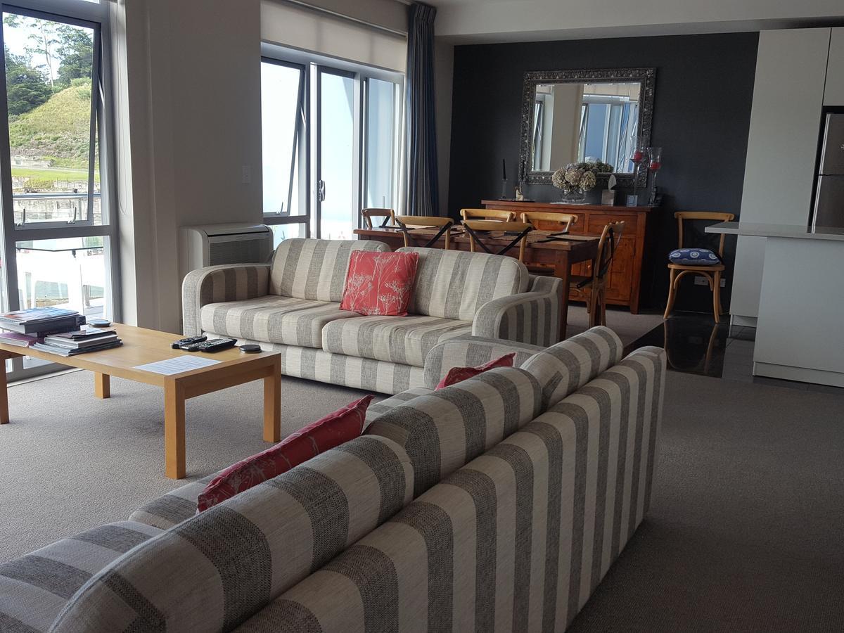 Marina View Apartments Gisborne Exterior foto