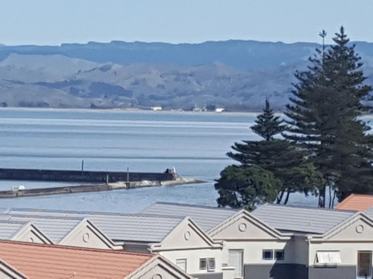 Marina View Apartments Gisborne Exterior foto