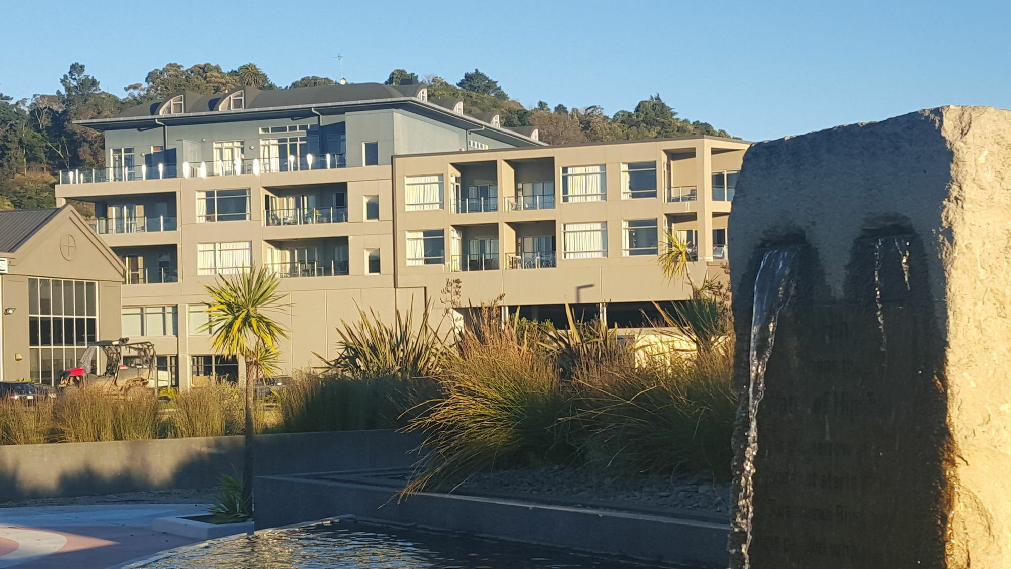 Marina View Apartments Gisborne Exterior foto